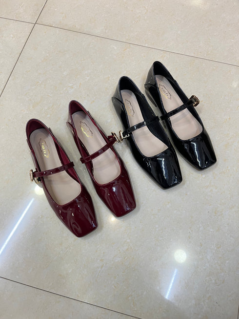 Ladies Stylish Marry Jane Shoes